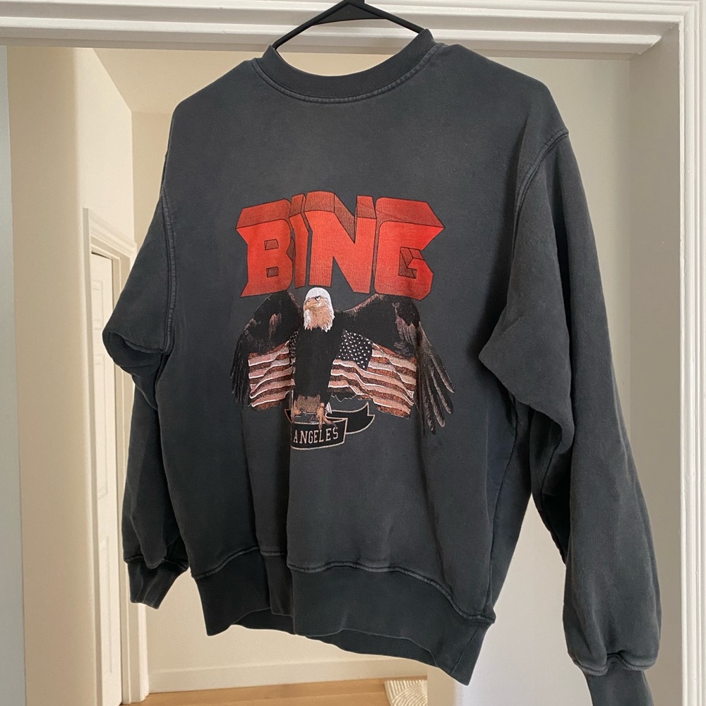 Anine Bing Sweatshirt
